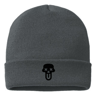 USA-Made Cuffed Beanie