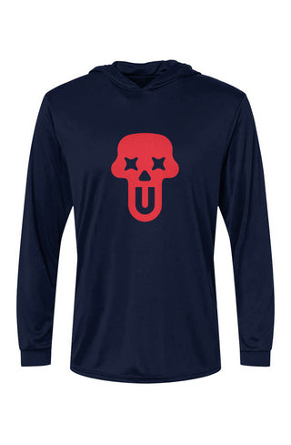 Bahama Hooded LS Tee