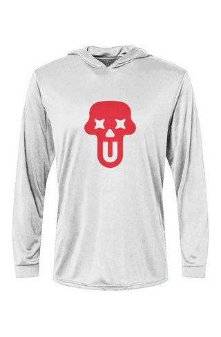 Bahama Hooded LS Tee