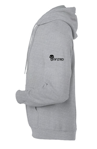 Red Flag Pullover Hoodie