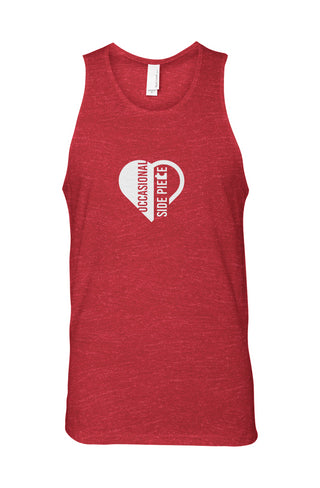 Side Piece Cotton Tank