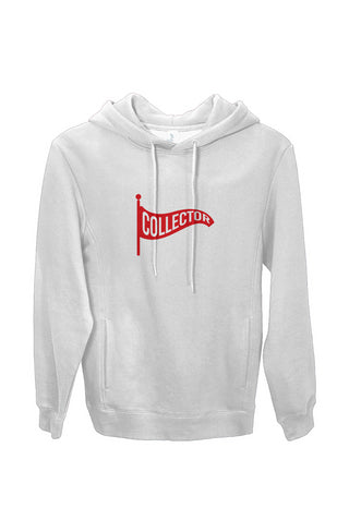 Red Flag Fleece Hoodie