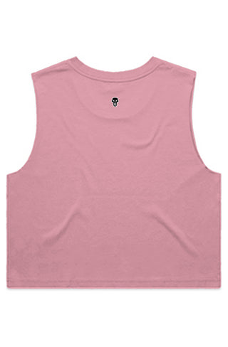 Trust Issues Crop Tank