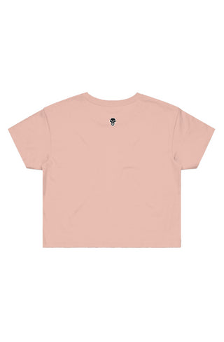 Unserious Crop Tee