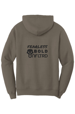 Core Fleece Pullover Hoodie