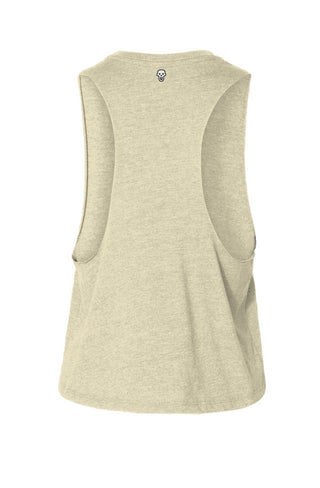 Women's Racerback Cropped Tank