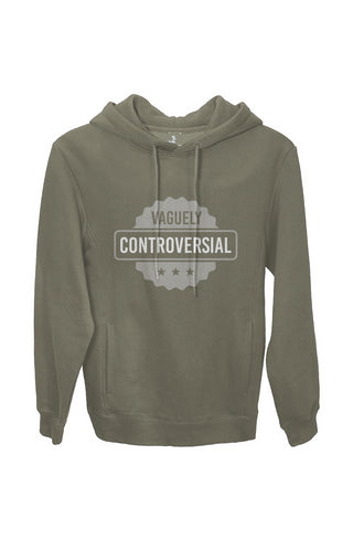Controversial Fleece Hoodie