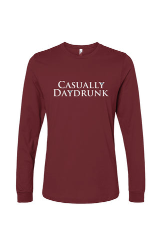 Daydrunk Long Sleeve Tee
