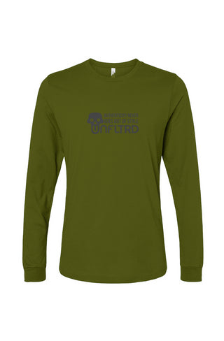 No Need for Approval Long Sleeve Tee