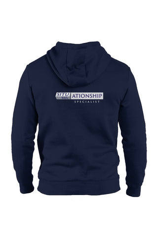 Situationship Fleece Hoodie