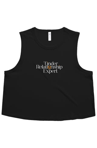 Tinder Crop Tank