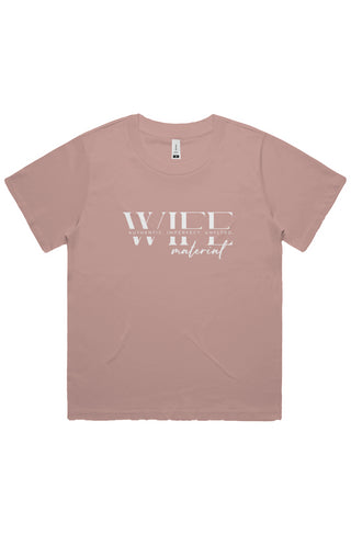 Wife Oversized Tee