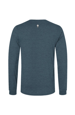 Rock Bottom Long Sleeve Tee