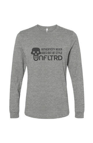 Authentic Long Sleeve Tee