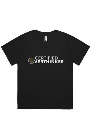 Overthinker Oversized Tee