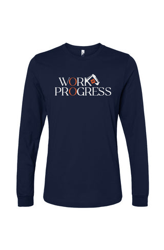 Work in Progress Long Sleeve Tee