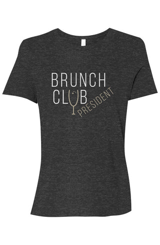 Brunch Club Relaxed Tee
