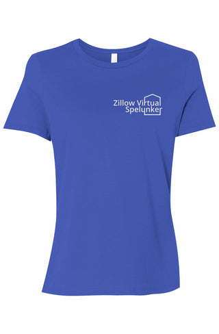 Zillow Relaxed Tee