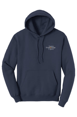 Tinder Expert Pullover Hoodie