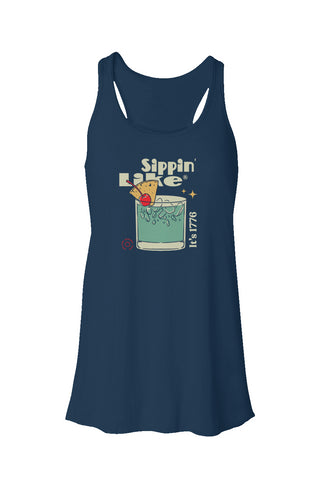 Sippin Racerbank Tank