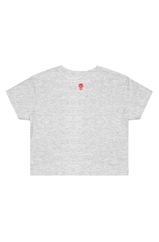 Stars & Stripes Crop Tee