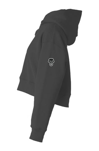 Tailgate Therapy Cropped Hoodie