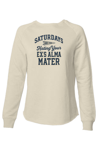 Alma Mater Sweatshirt