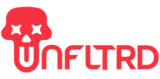 Unfltrd logo