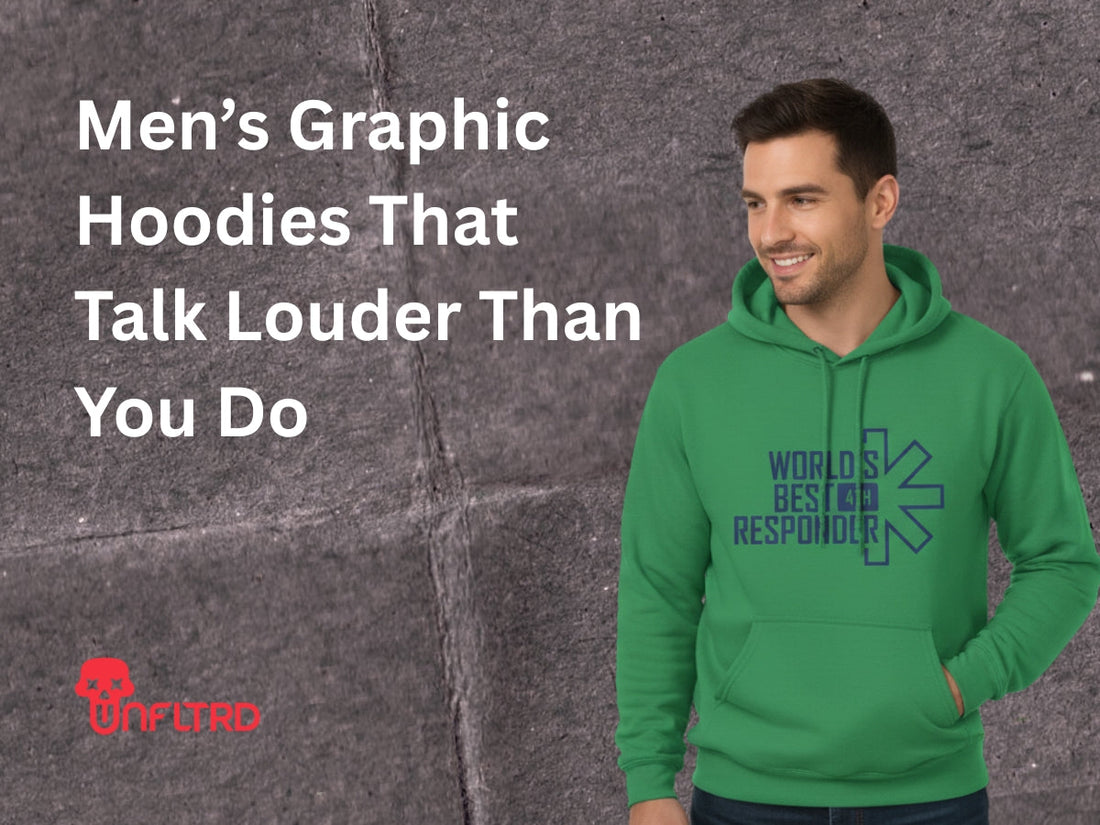 Men’s Graphic Hoodies