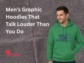 Men’s Graphic Hoodies