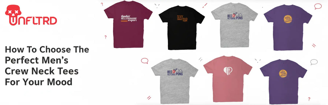 choose perfect neck tee