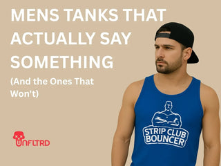 Men's tanks