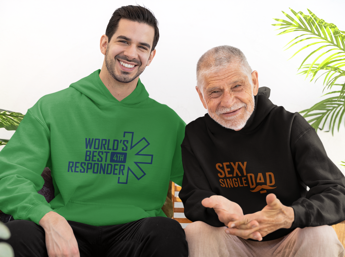 Yes, You Can Wear a Hoodie After 40. And You Should Look Hot Doing It.