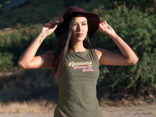 Women's Graphic Tanks