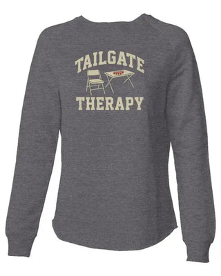 Tailgate Therapy Sweatshirt