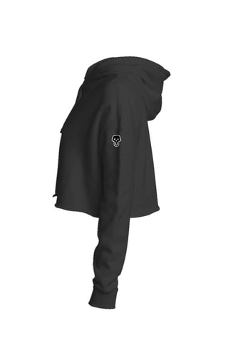 Tailgate Therapy Lightweight Cropped Hoodie